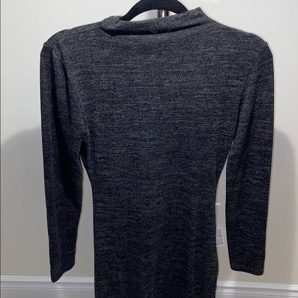 Dex grey dress - Picture 4 of 4